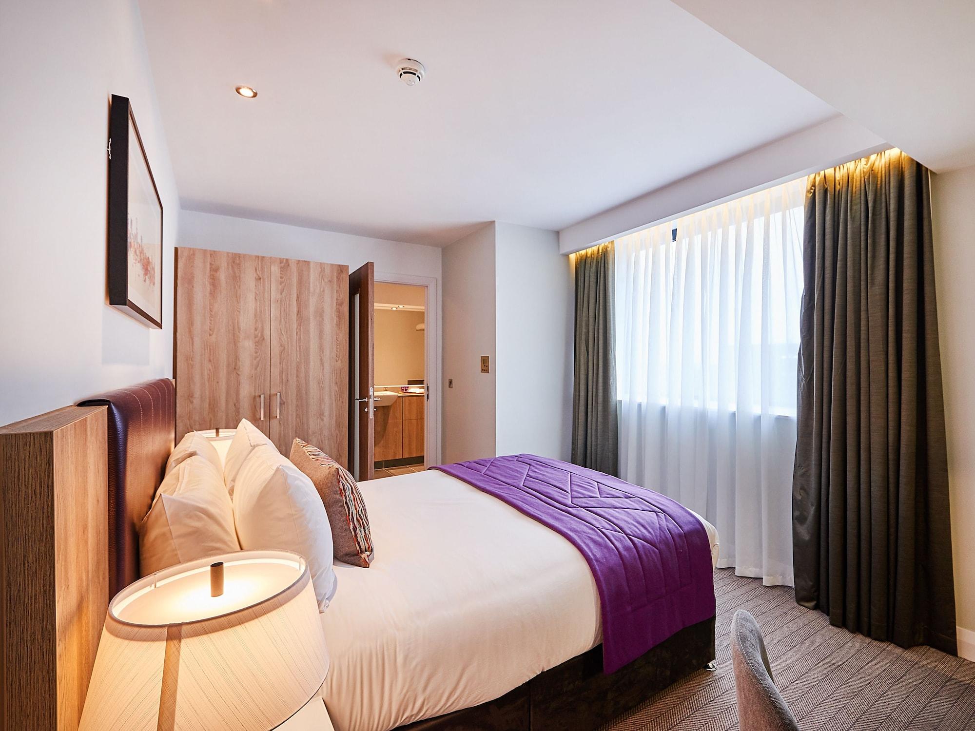Park Regis Birmingham Hotel Luaran gambar