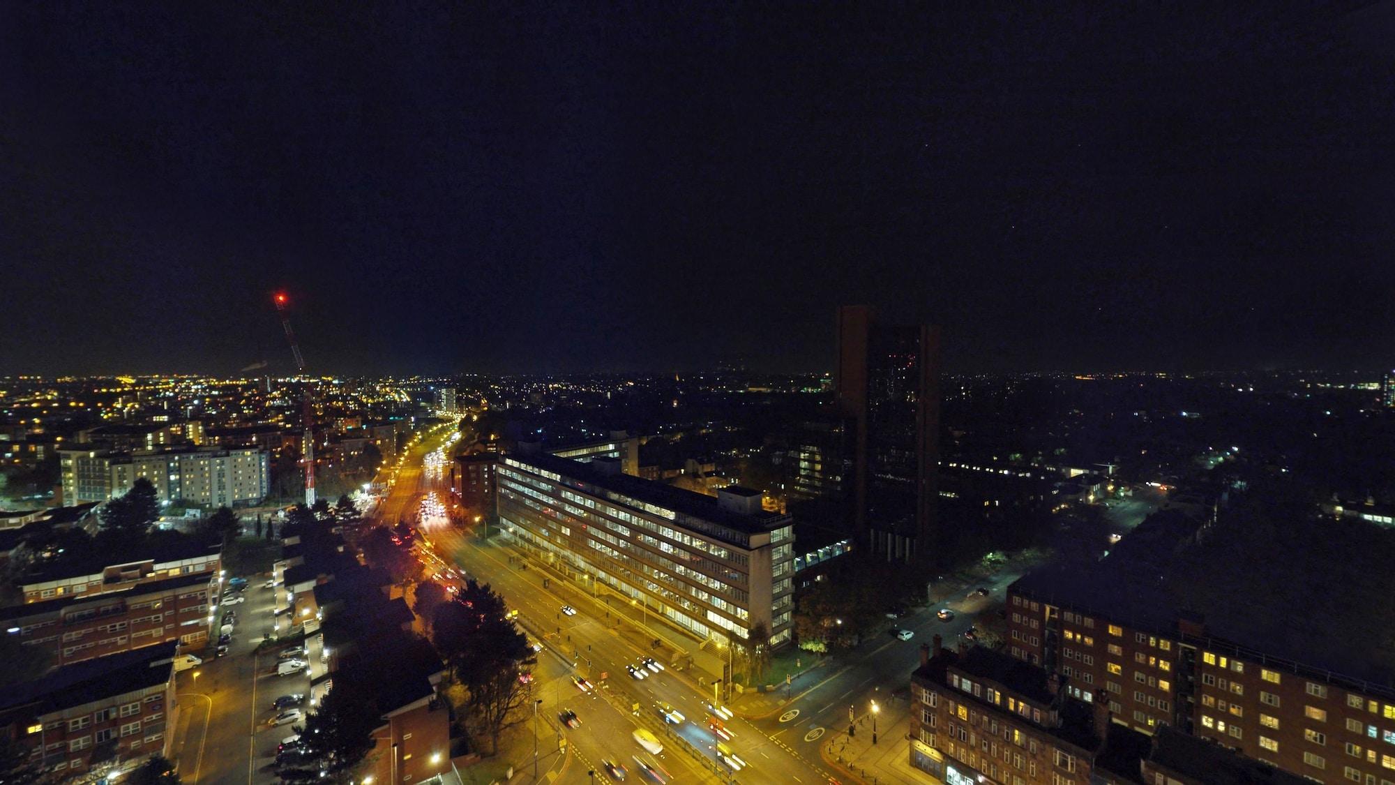Park Regis Birmingham Hotel Luaran gambar