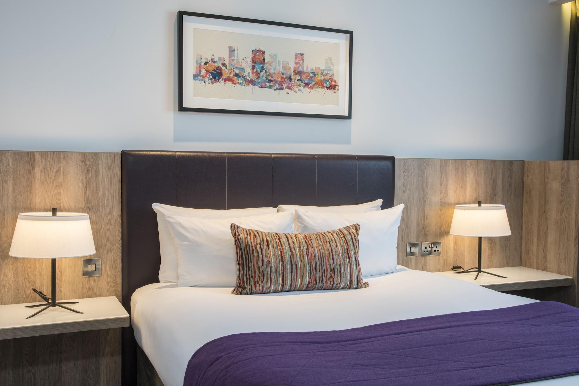 Park Regis Birmingham Hotel Luaran gambar