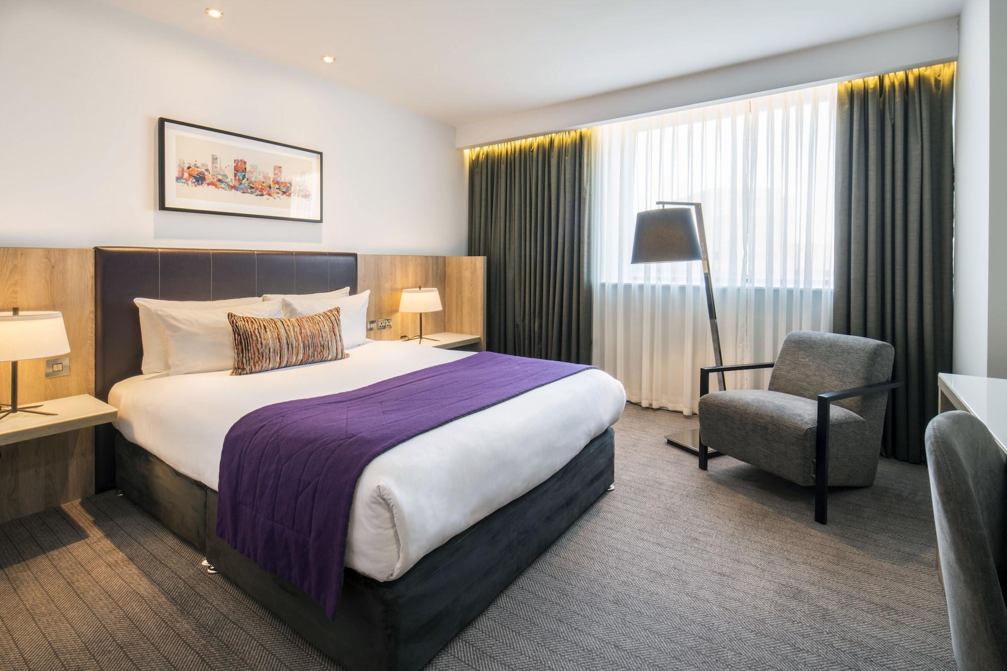 Park Regis Birmingham Hotel Luaran gambar
