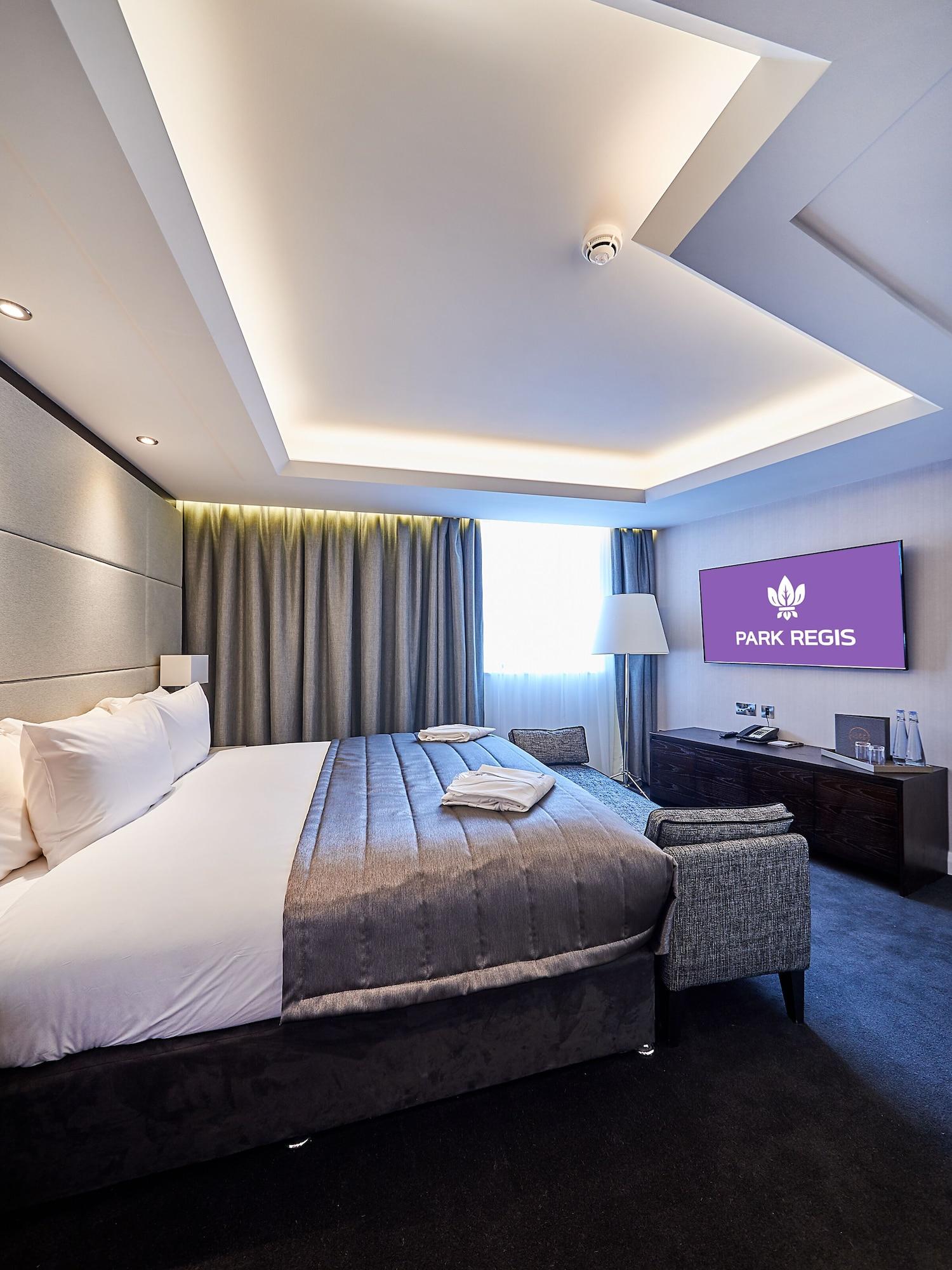 Park Regis Birmingham Hotel Luaran gambar
