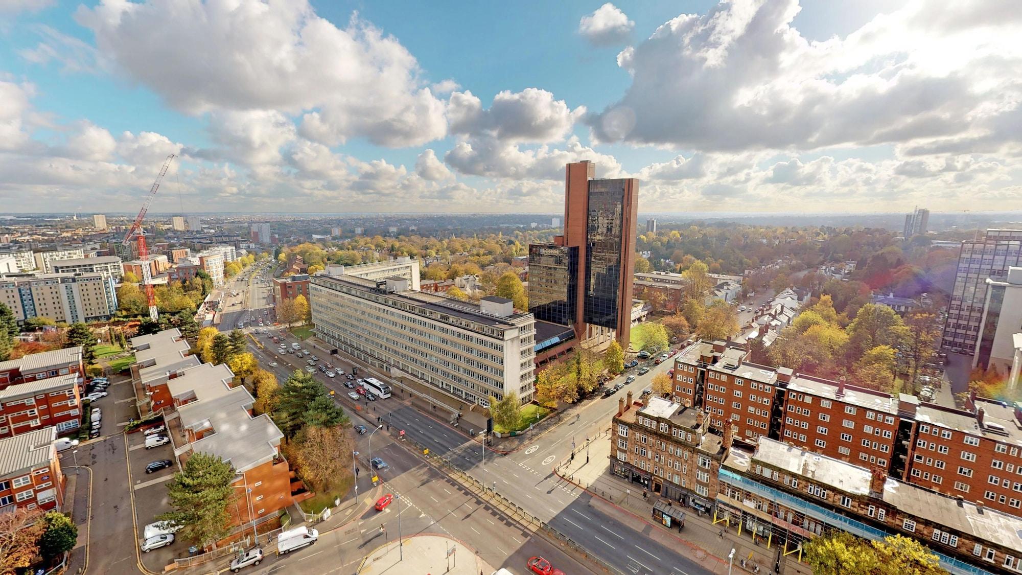 Park Regis Birmingham Hotel Luaran gambar