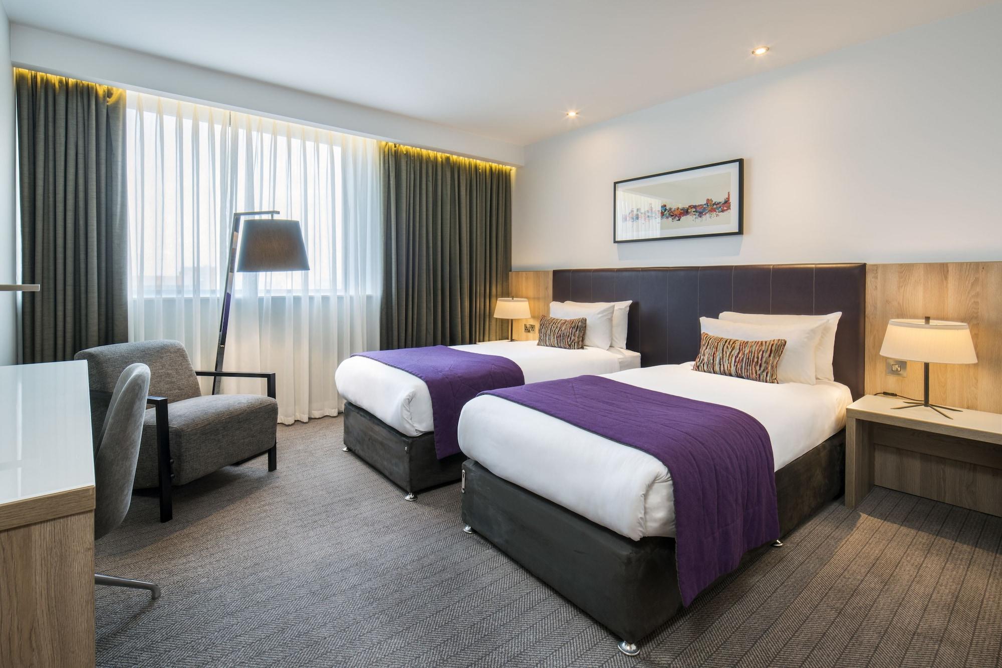 Park Regis Birmingham Hotel Luaran gambar