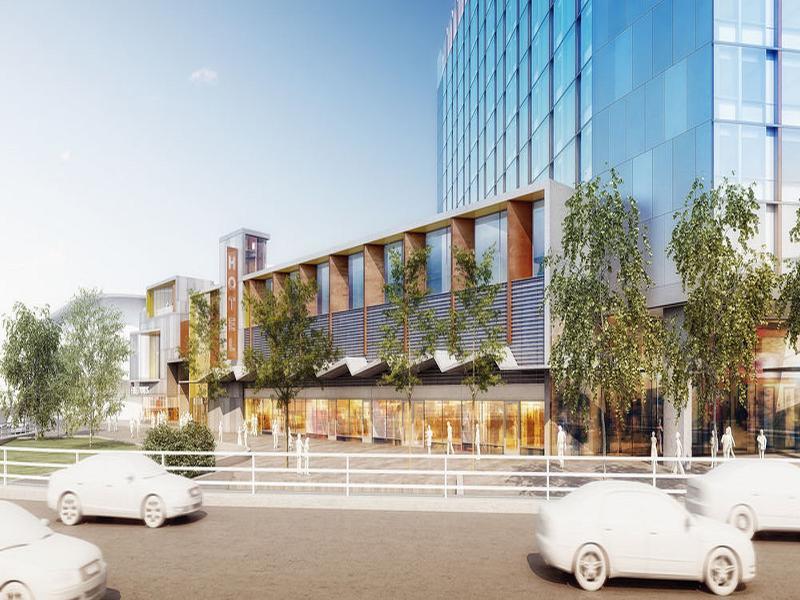 Park Regis Birmingham Hotel Luaran gambar