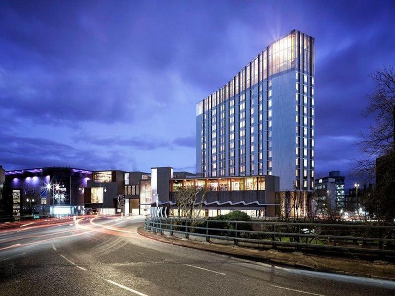 Park Regis Birmingham Hotel Luaran gambar