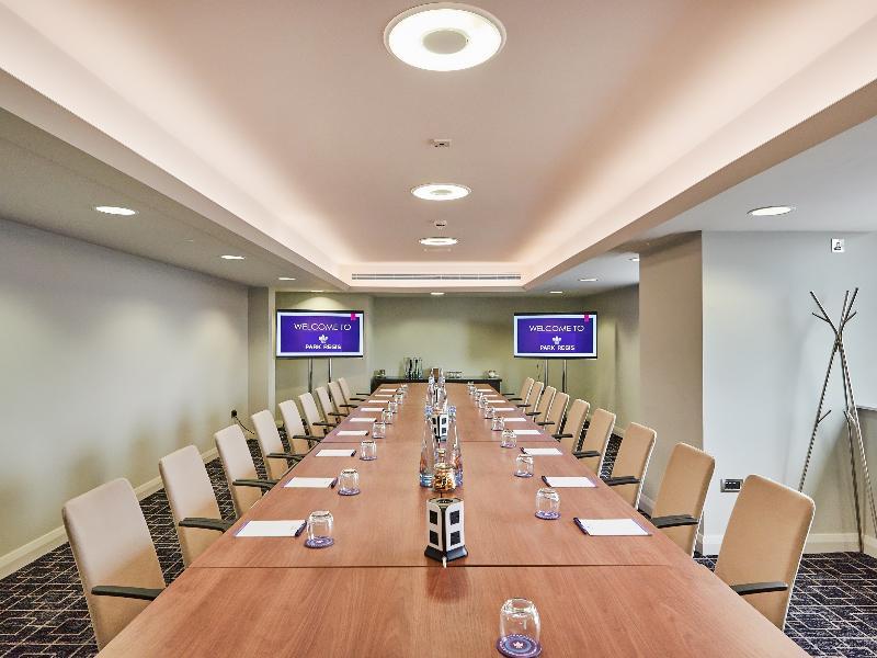 Park Regis Birmingham Hotel Luaran gambar