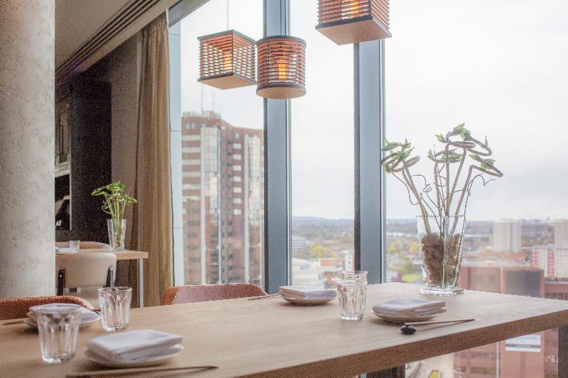 Park Regis Birmingham Hotel Luaran gambar