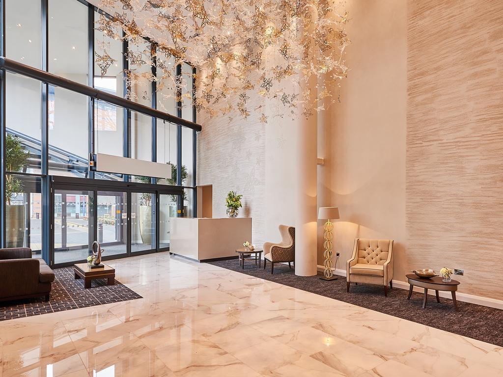 Park Regis Birmingham Hotel Luaran gambar
