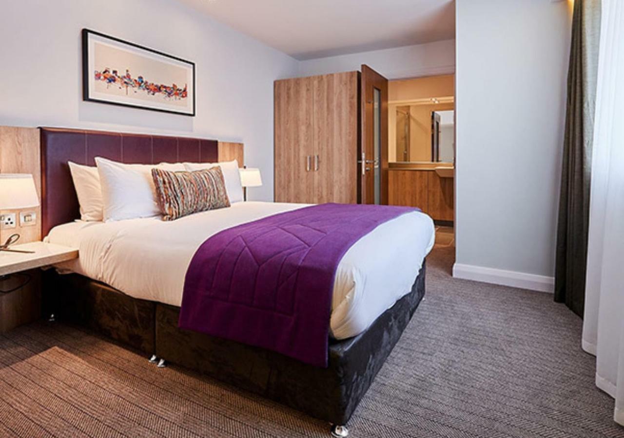 Park Regis Birmingham Hotel Luaran gambar