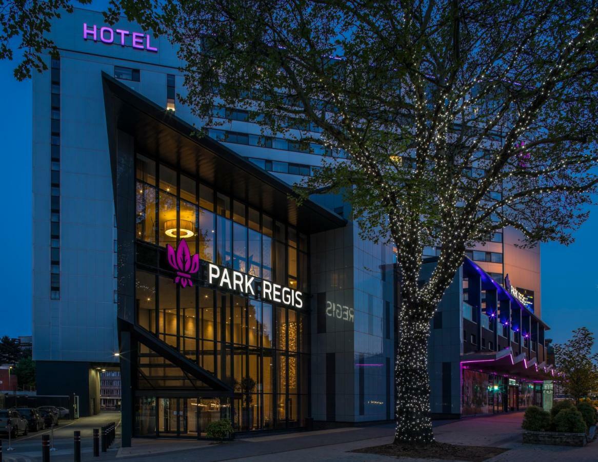 Park Regis Birmingham Hotel Luaran gambar