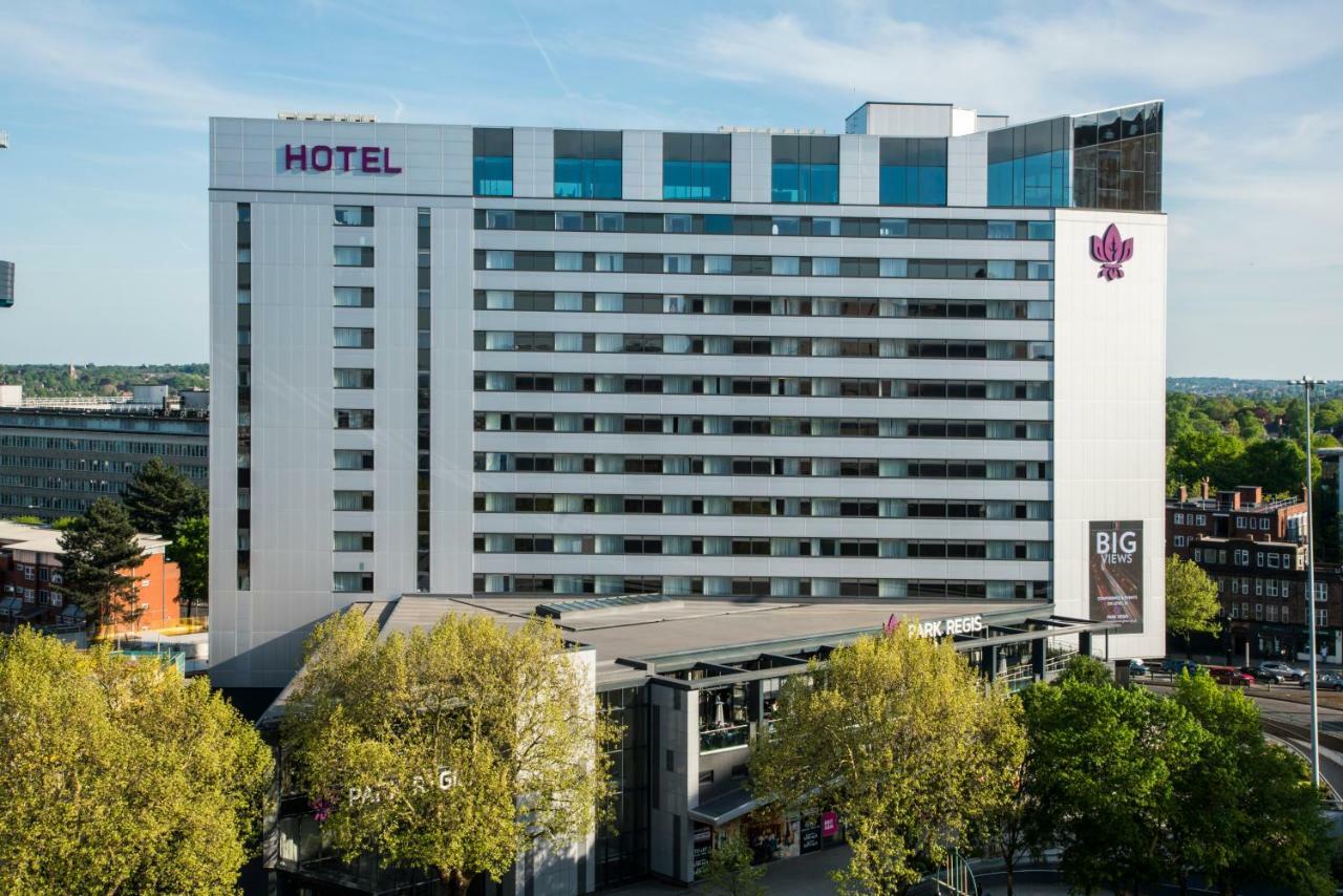 Park Regis Birmingham Hotel Luaran gambar