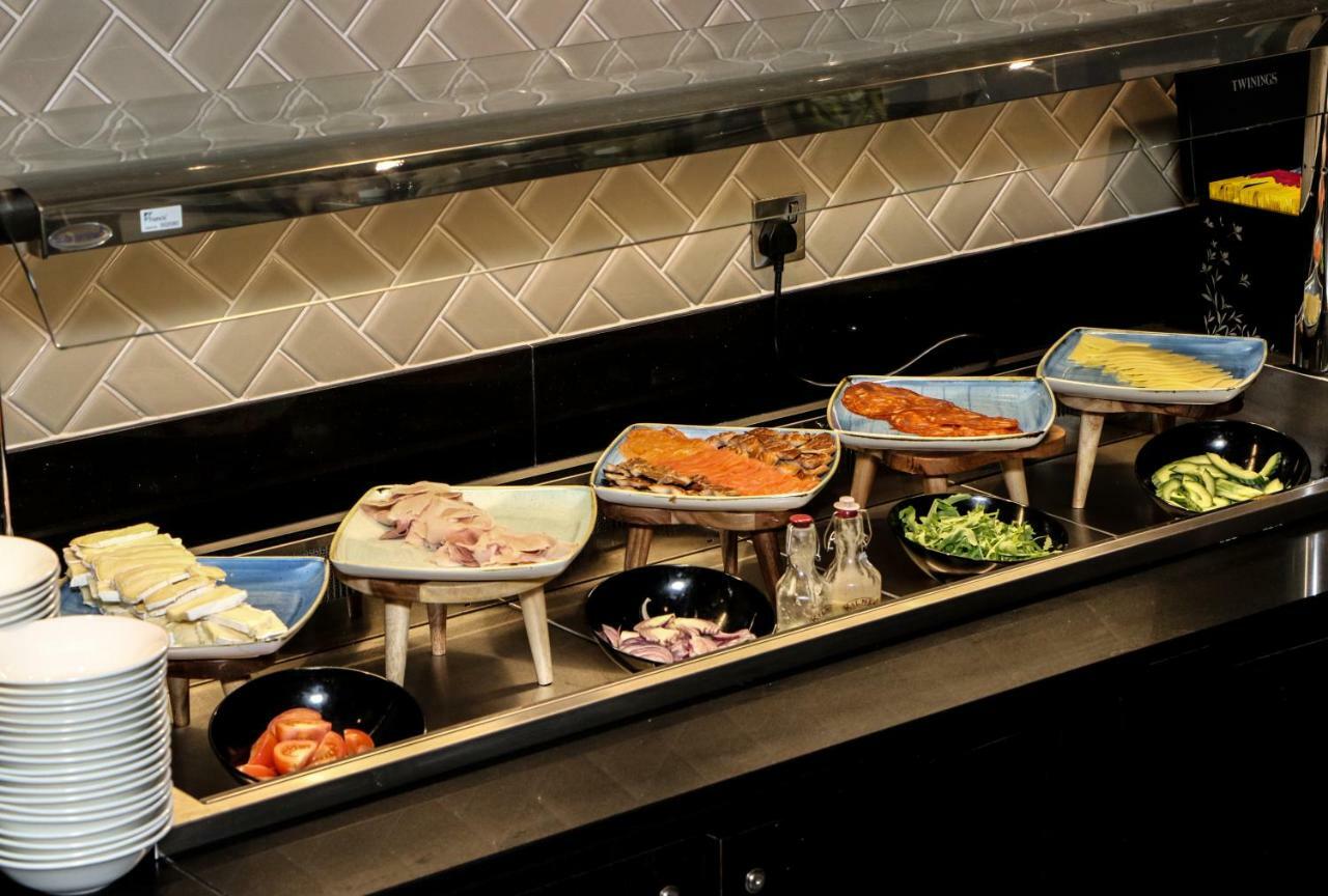 Park Regis Birmingham Hotel Luaran gambar