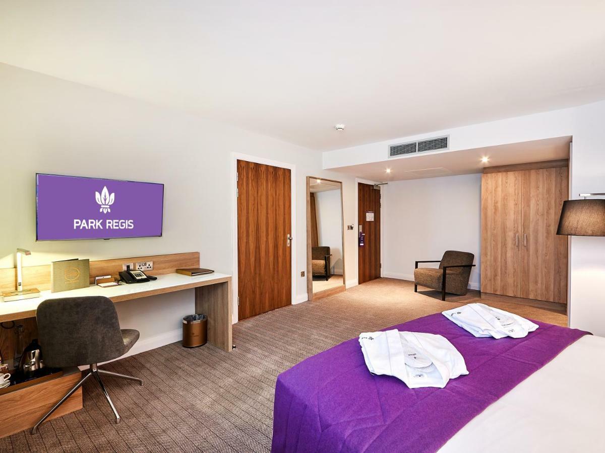 Park Regis Birmingham Hotel Luaran gambar