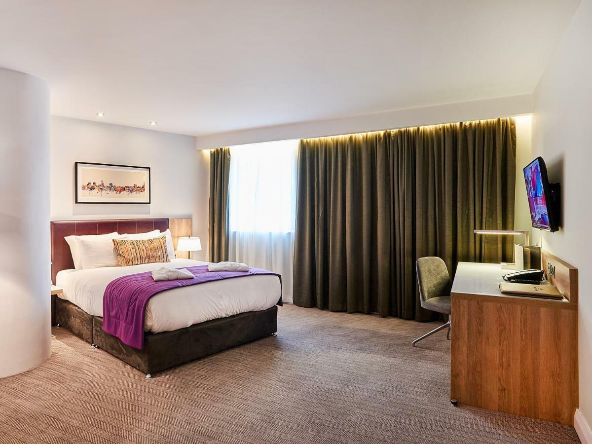Park Regis Birmingham Hotel Luaran gambar