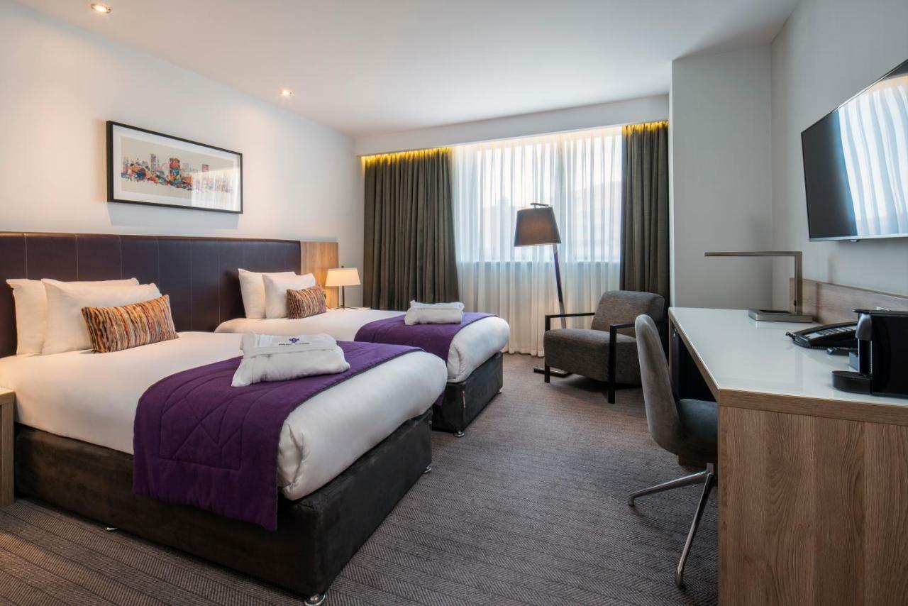 Park Regis Birmingham Hotel Luaran gambar
