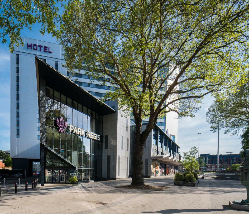 Park Regis Birmingham Hotel Luaran gambar