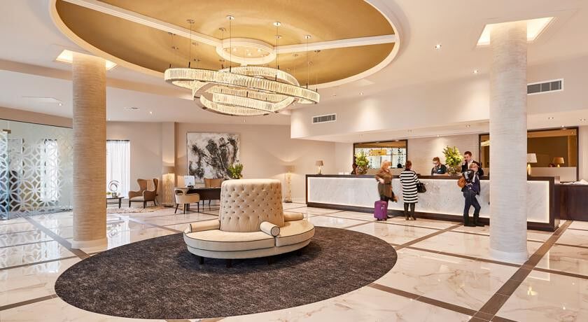 Park Regis Birmingham Hotel Luaran gambar